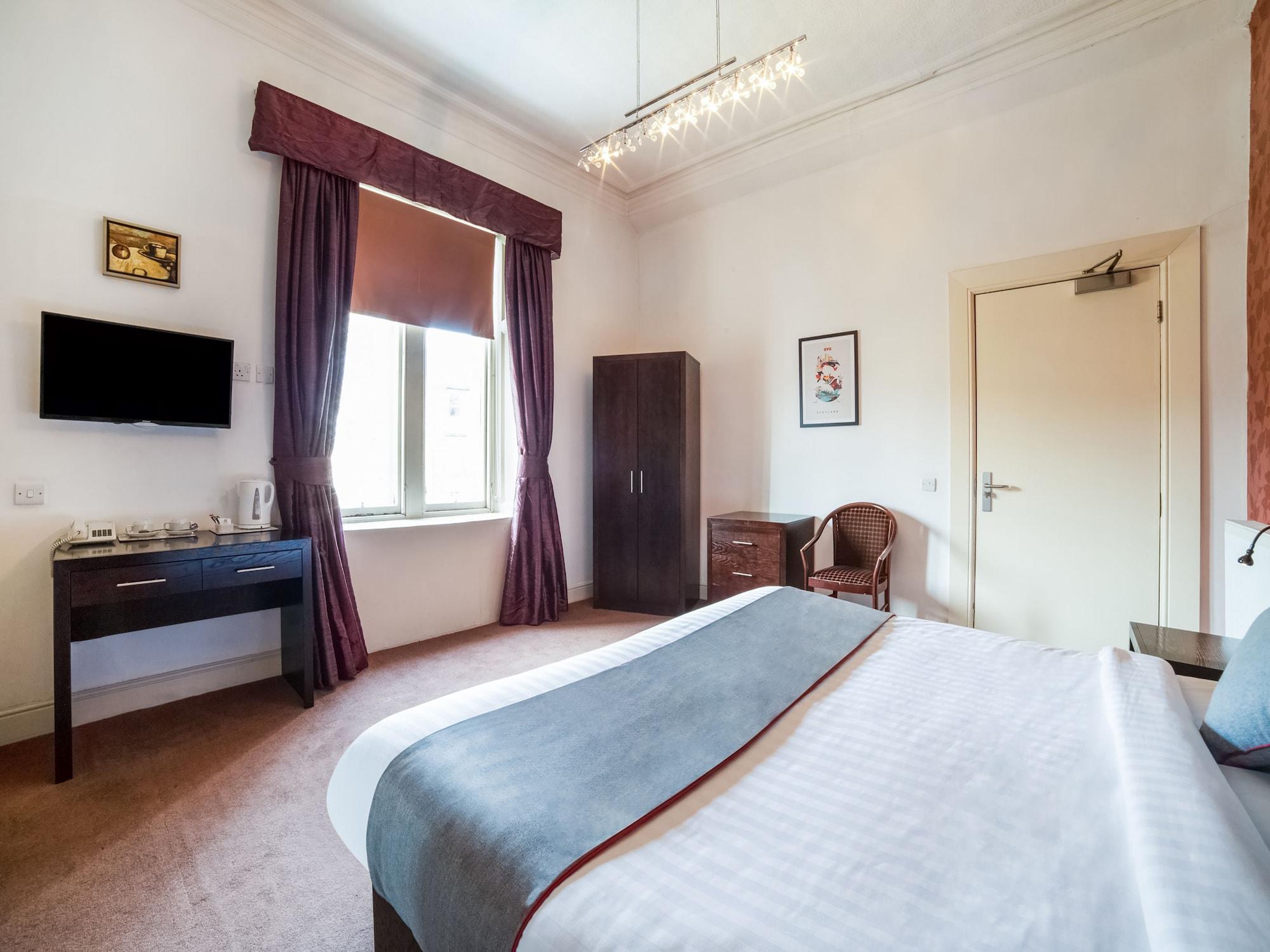 Хостел Victoria Park House Единбург Екстер'єр фото