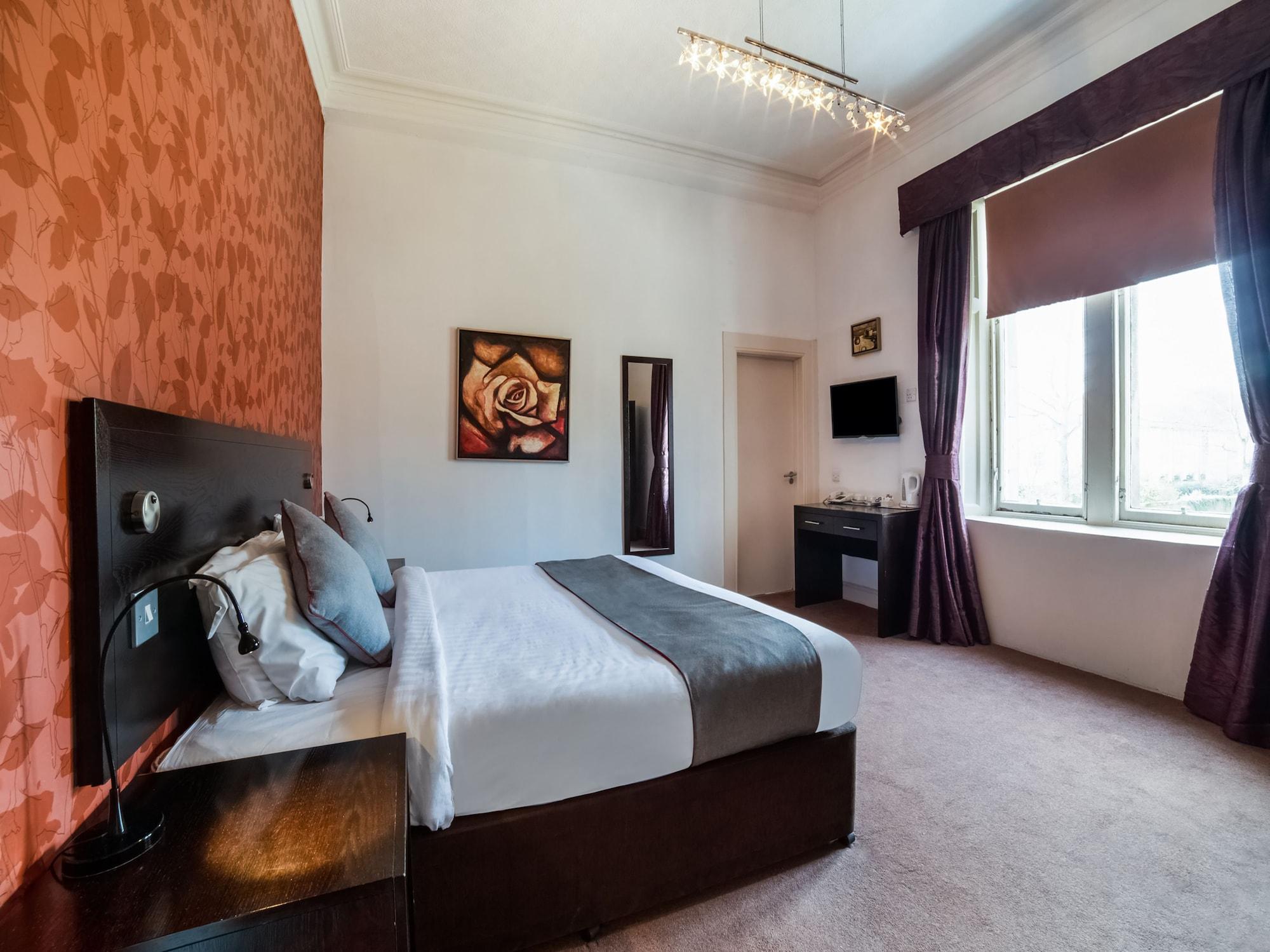 Хостел Victoria Park House Единбург Екстер'єр фото