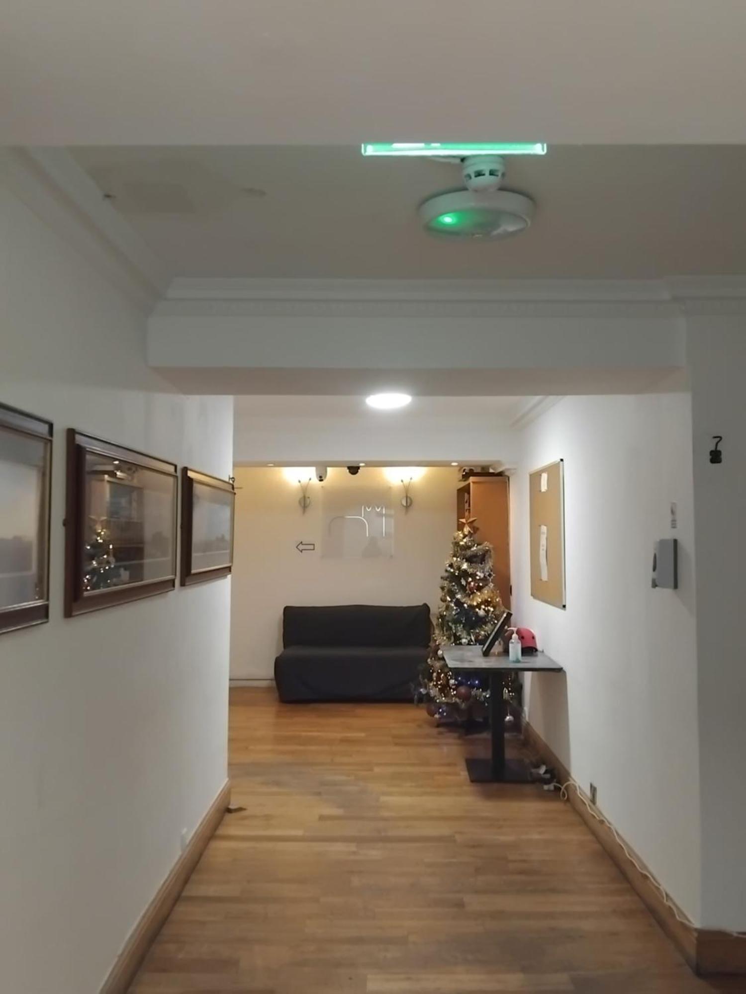 Хостел Victoria Park House Единбург Екстер'єр фото