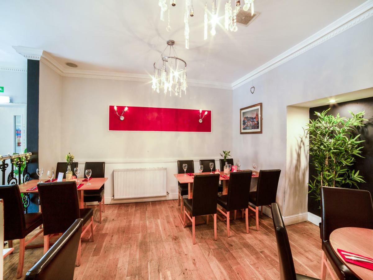 Хостел Victoria Park House Единбург Екстер'єр фото
